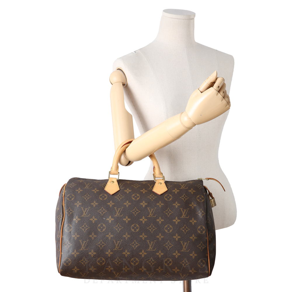 LOUIS VUITTON(USED)루이비통 모노그램 스피디 35